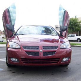 Ламбо двери ULD tuning Bolt ON на Dodge Stratus